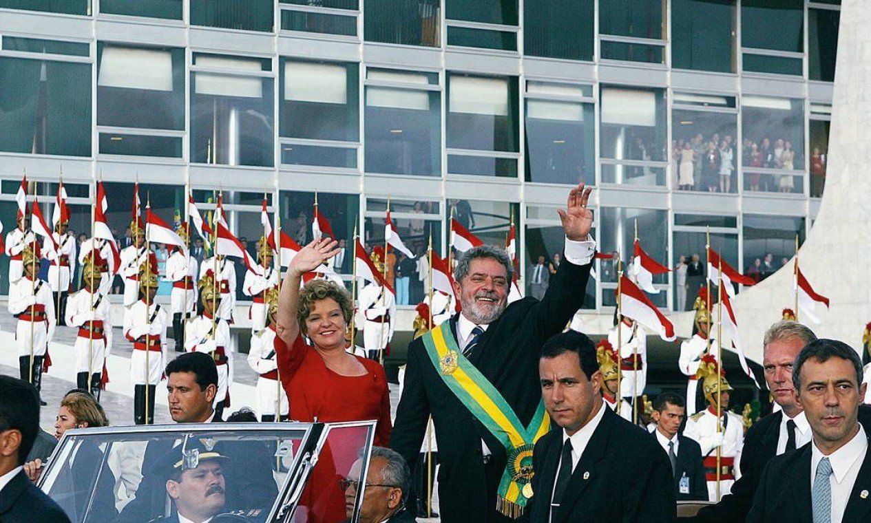 Relembre o desempenho nas urnas de Lula nas 7 eleições presidenciais que ele disputou