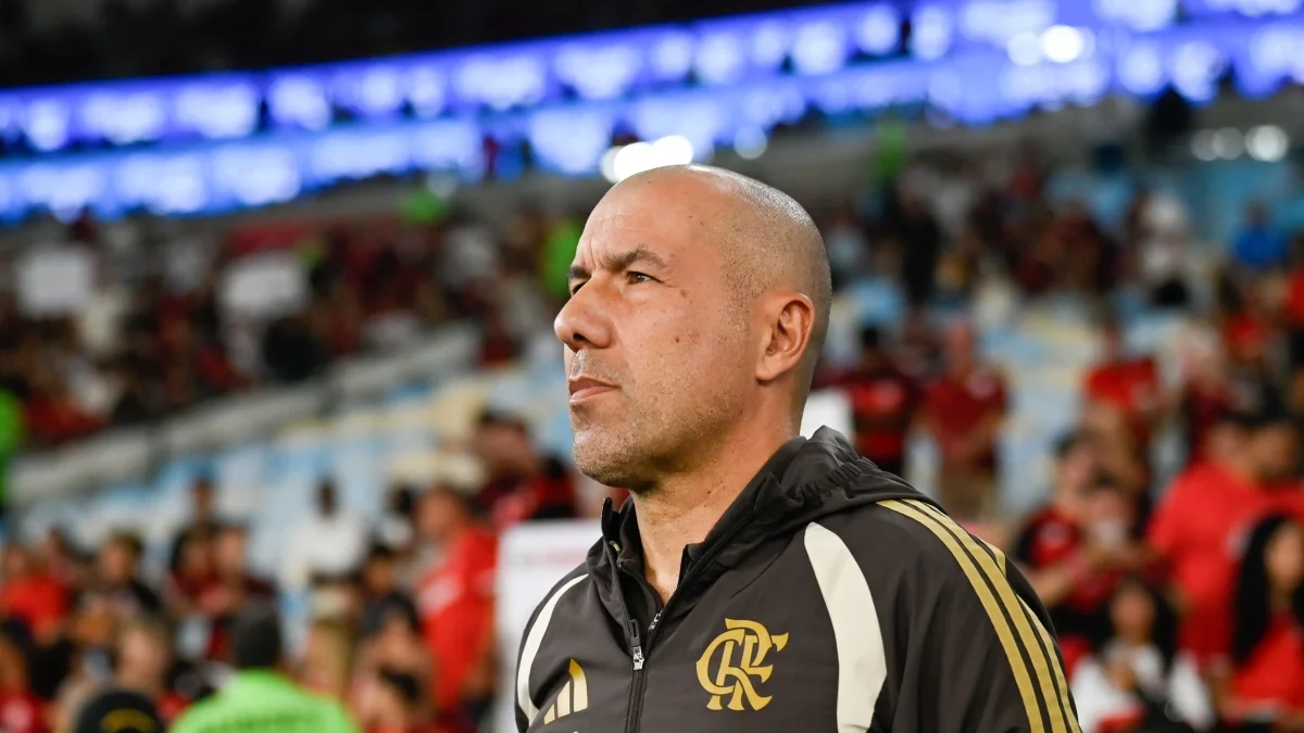 Leonardo Jardim analisa vitória do Flamengo sobre Atlético-MG: "Emoção"