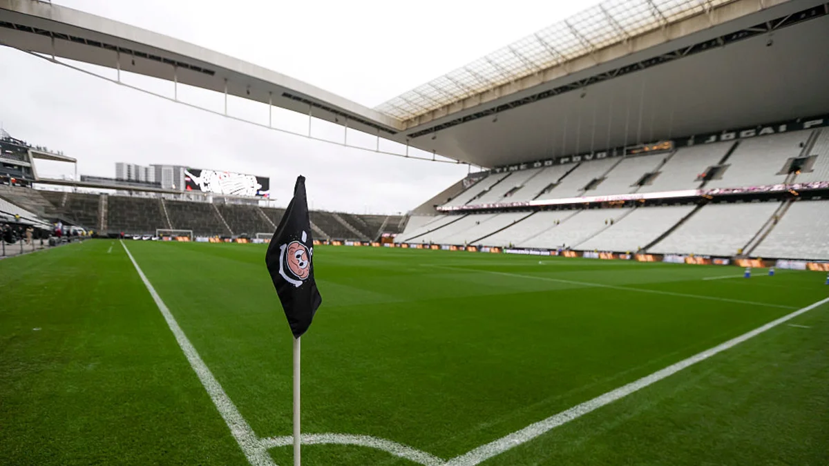 Corinthians e Mirassol estão escalados para jogo do Campeonato Brasileiro