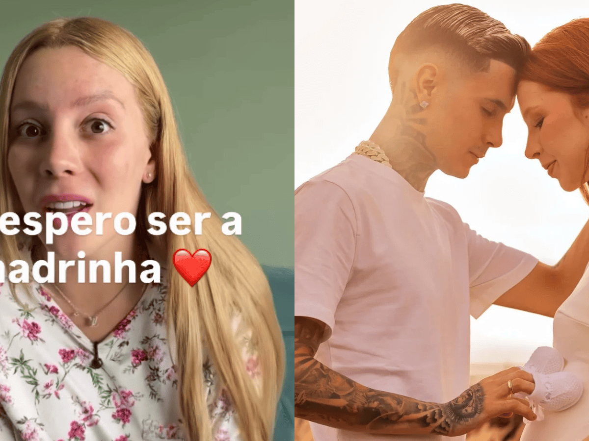 Malévola brinca sobre gravidez de Soso Careca e MC Paiva • Instagram/Malévola/Soso Careca