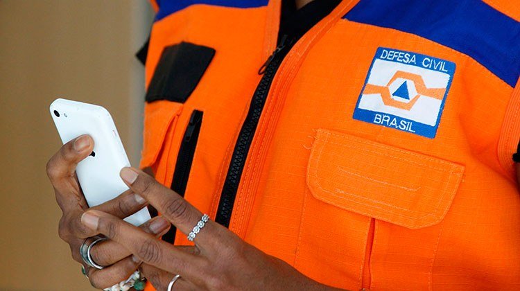 Alertas são enviados neste sábado (31) e domingo (1°) para segurança durante implosão da Ponte do Estreito dos Mosquitos