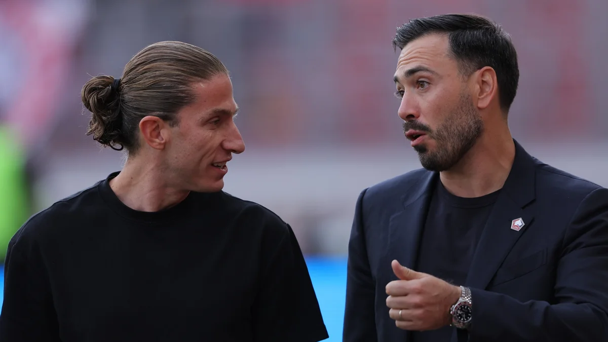 Campeonato Francês: Monaco, de Filipe Luís, empata com Lille, de Ancelotti