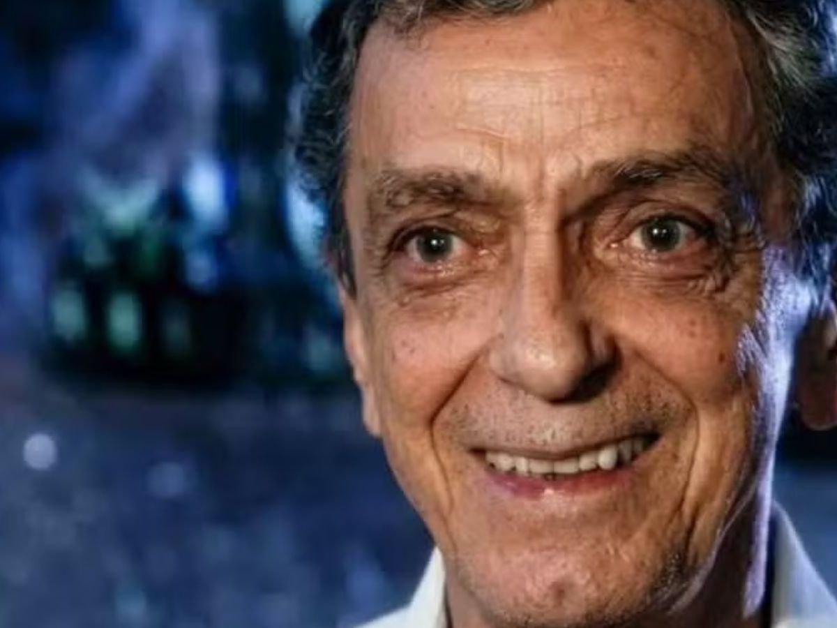 Edson Silva, ator de "Laços de Família", morre aos 95 anos