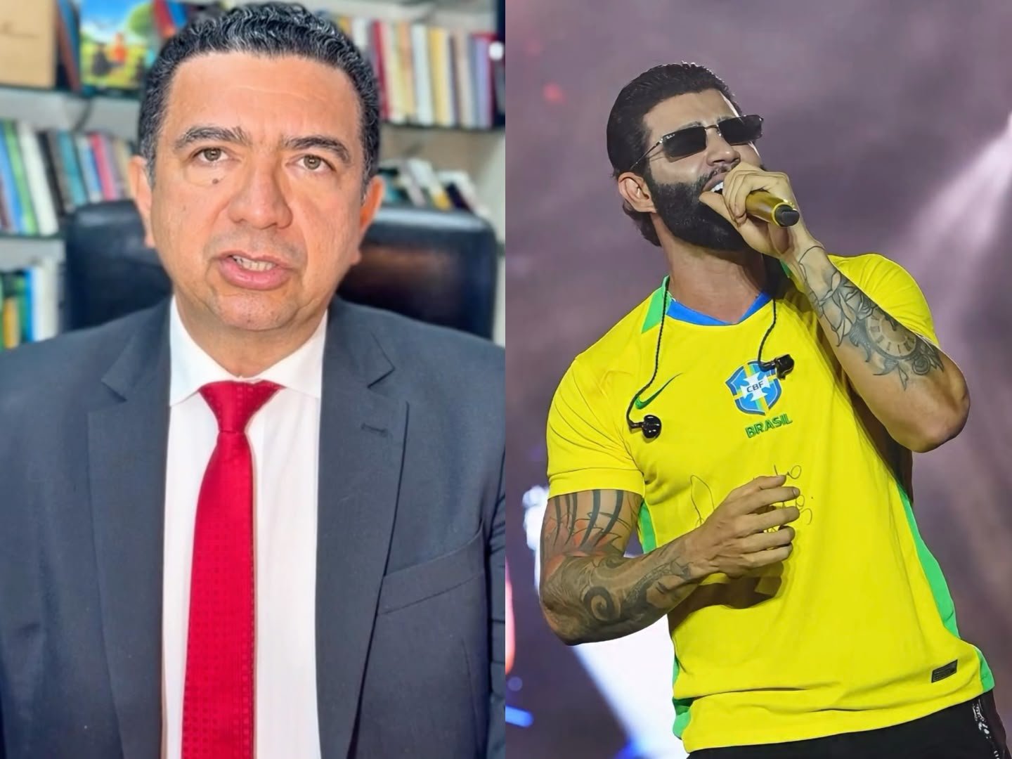 Justiça manda empresa devolver R$ 300 mil por show de Gusttavo Lima no aniversário de São Luís