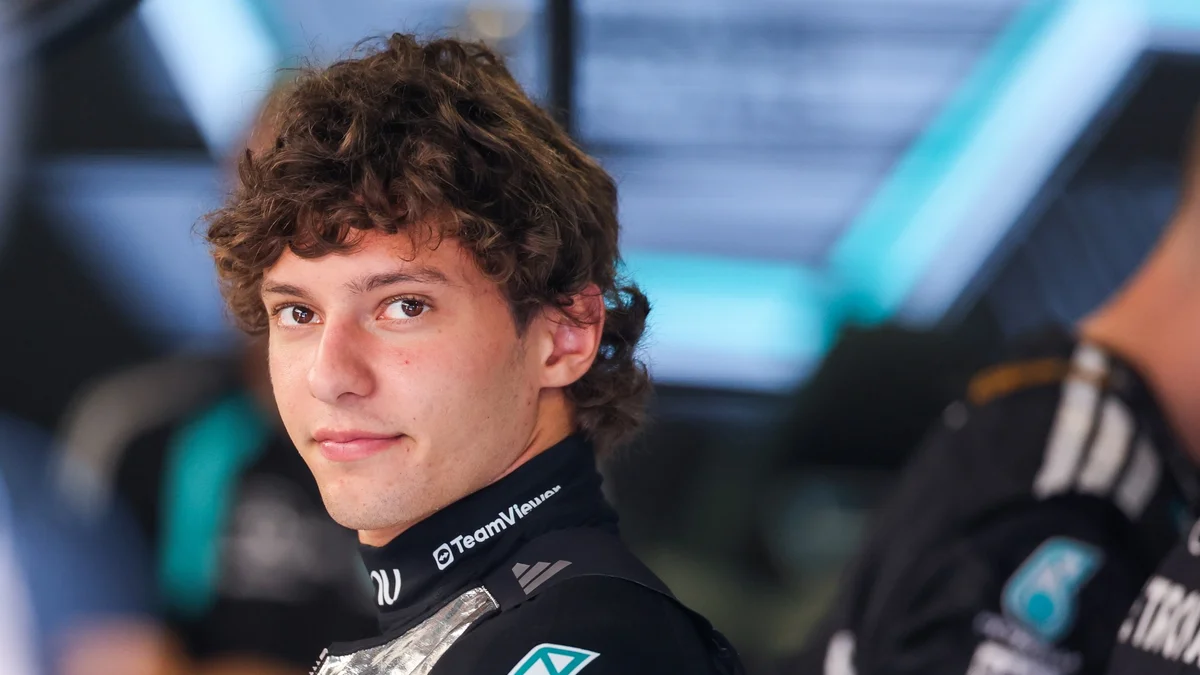 GP dos EUA: Antonelli busca vitória que pode garantir título da Fórmula 1