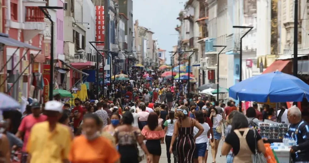 Comércio lojista de São Luís não funcionará na segunda-feira (19)