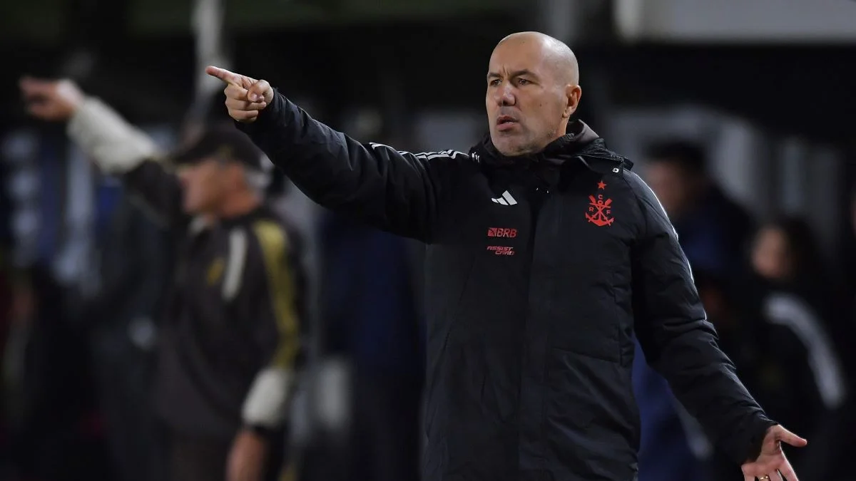 Jardim acredita em reviravolta e que Flamengo jogará final da Libertadores