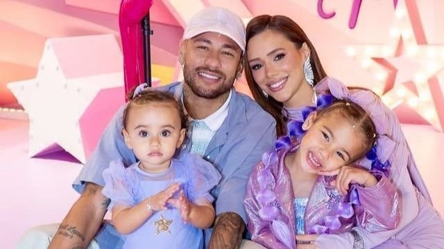 Veja detalhes da festa de 3 anos de Mavie, filha de Neymar e Biancardi