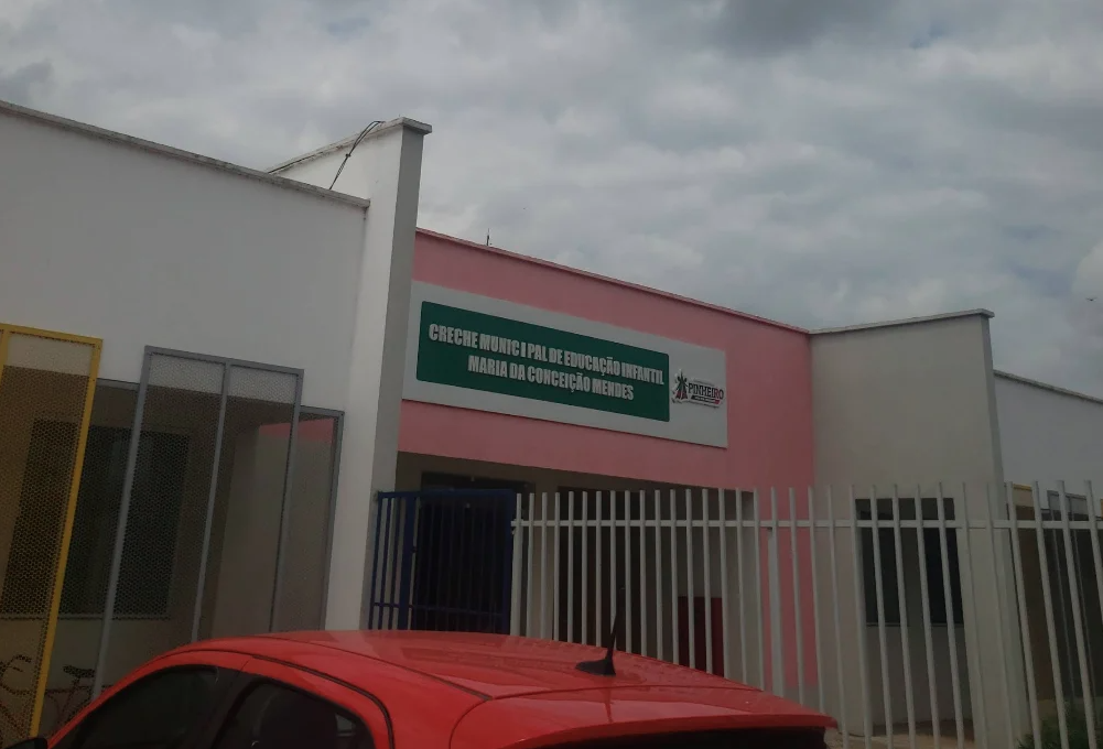 Professora é afastada após denúncia de agressões em creche municipal de Pinheiro
